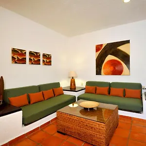 Palmas , Playa del Carmen Mexique